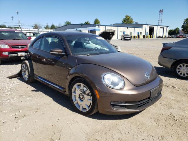 2012 volkswagen beetle