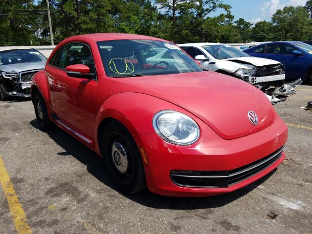 2012 volkswagen beetle