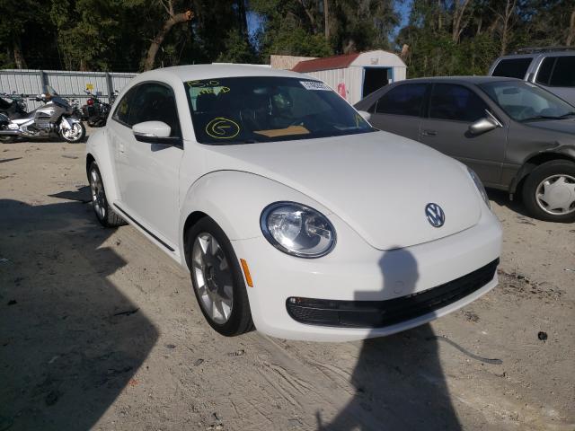 2012 volkswagen beetle