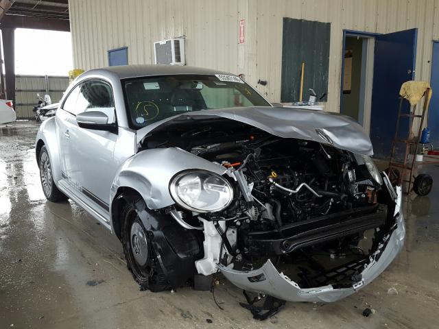 2013 volkswagen beetle
