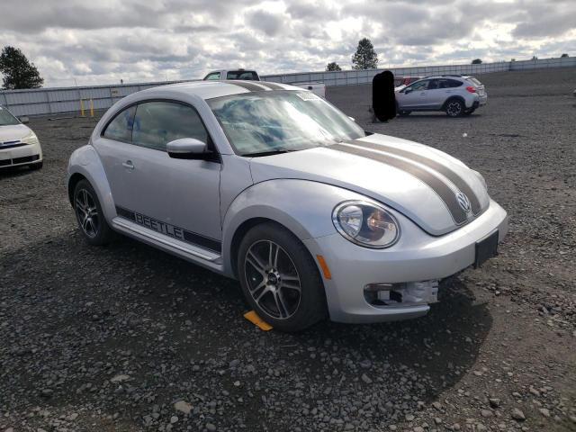 2012 volkswagen beetle
