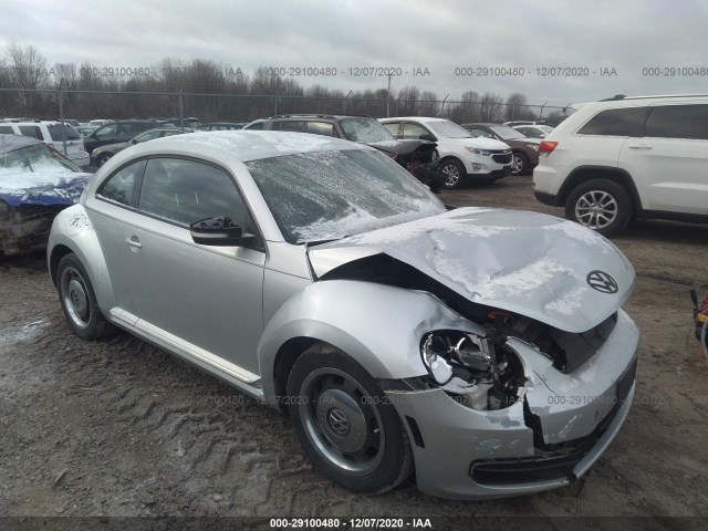 2012 volkswagen beetle
