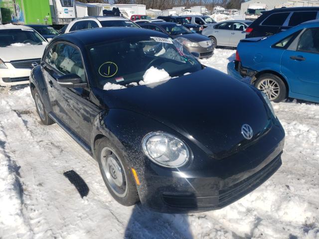 2012 volkswagen beetle