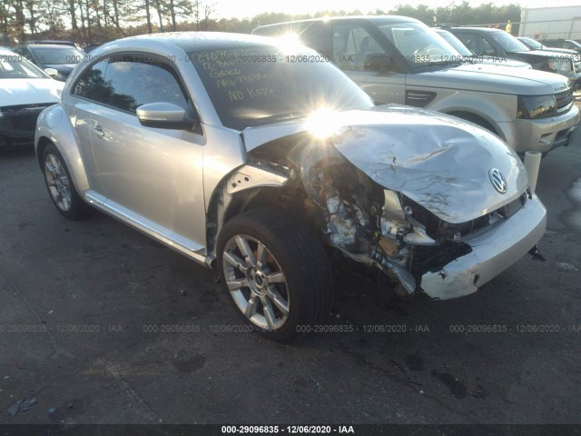 2012 volkswagen beetle