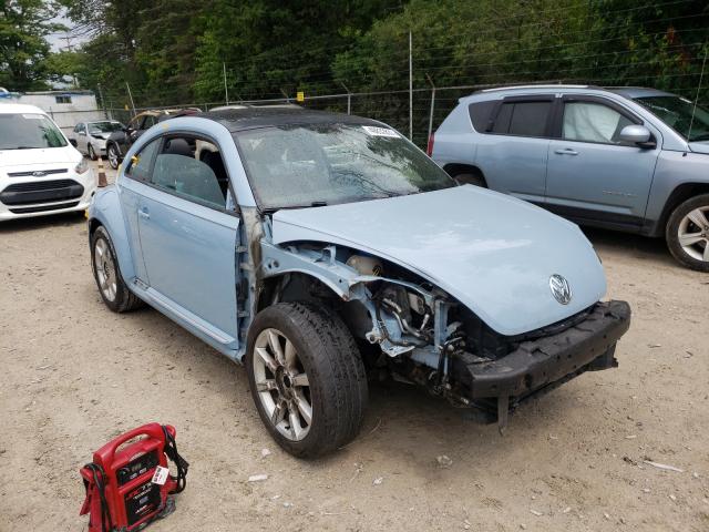 2012 volkswagen beetle