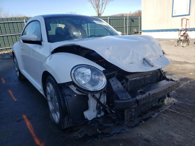 2012 volkswagen beetle
