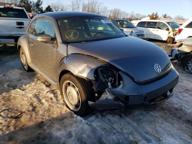 2013 volkswagen beetle