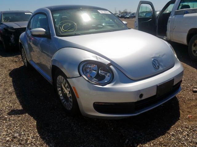 2013 volkswagen beetle