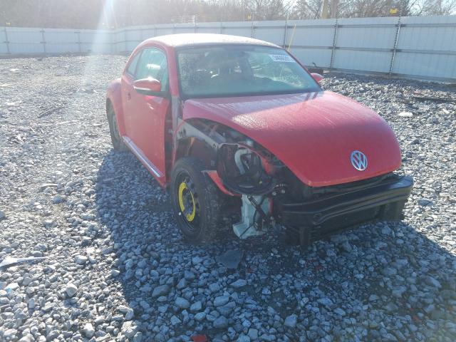 2013 volkswagen beetle