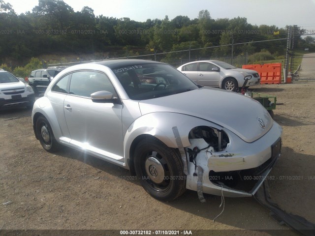 2013 volkswagen beetle coupe