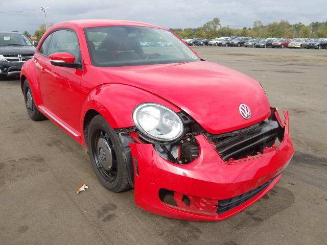 2013 volkswagen beetle