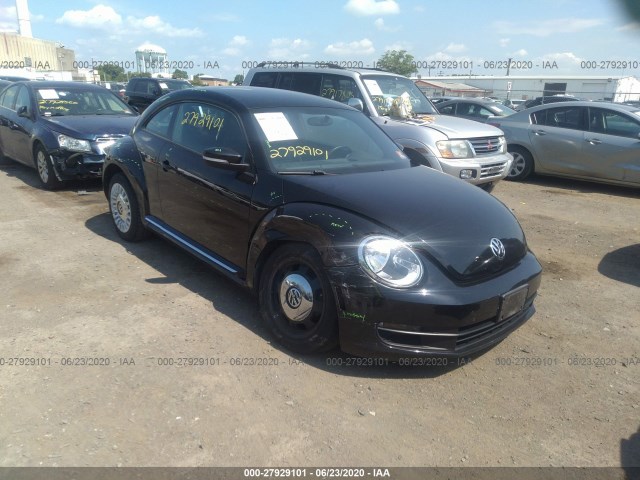 2013 volkswagen beetle