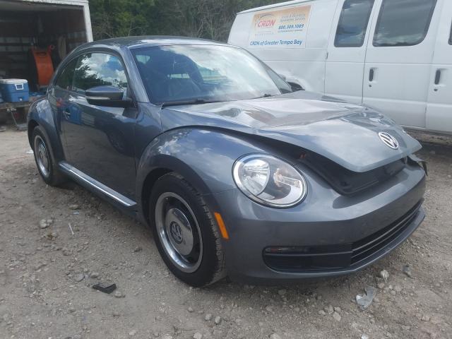 2012 volkswagen beetle