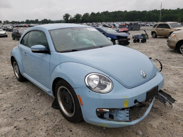 2012 volkswagen beetle