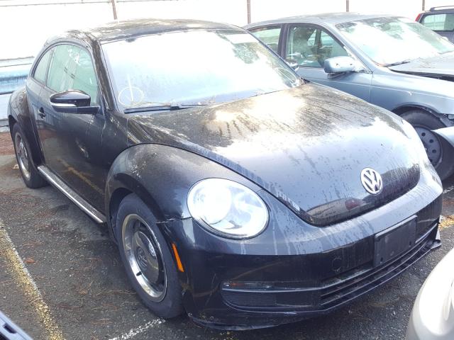 2012 volkswagen beetle
