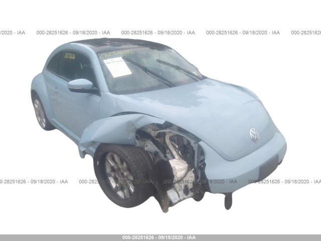 2013 volkswagen beetle coupe