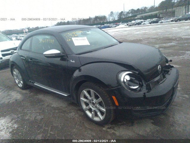2013 volkswagen beetle coupe