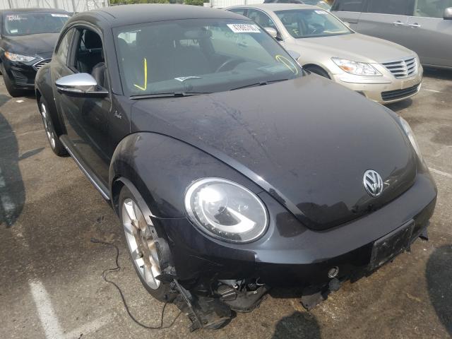 2013 volkswagen beetle