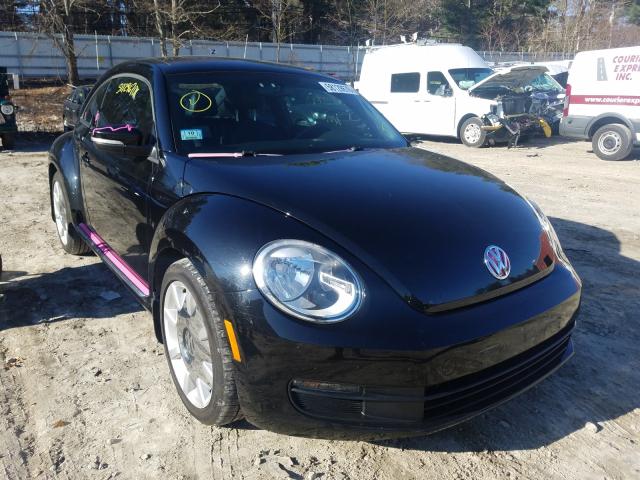 2013 volkswagen beetle