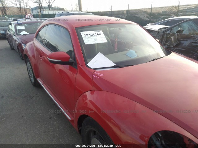 2013 volkswagen beetle coupe