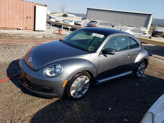 2012 volkswagen beetle