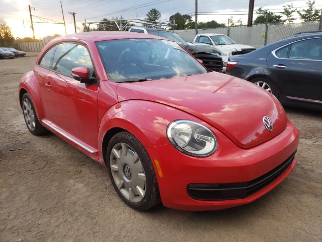 2012 volkswagen beetle