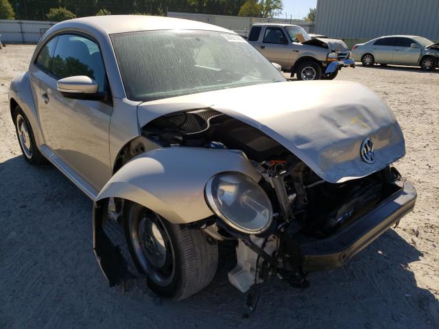 2012 volkswagen beetle
