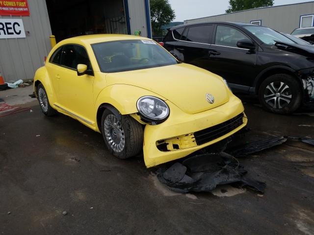 2014 volkswagen beetle