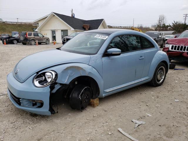 2013 volkswagen beetle