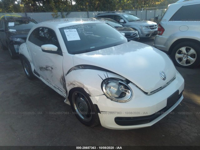 2011 volkswagen beetle