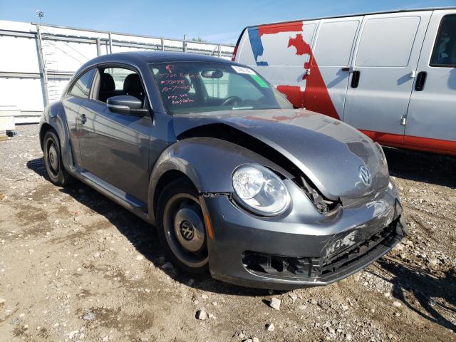 2012 volkswagen beetle