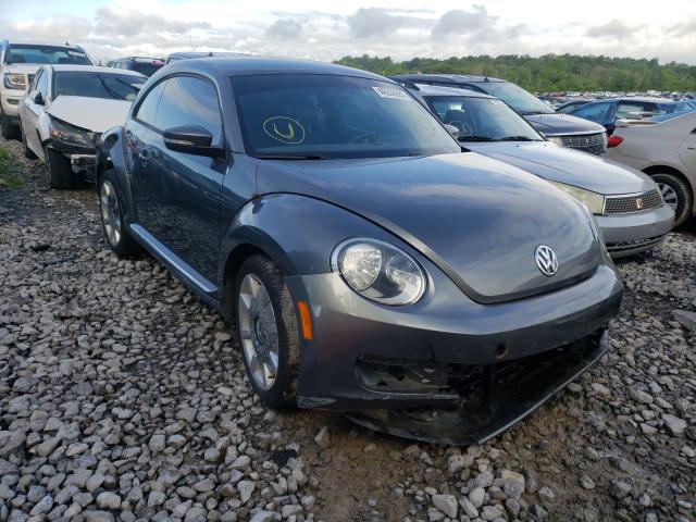 2012 volkswagen beetle