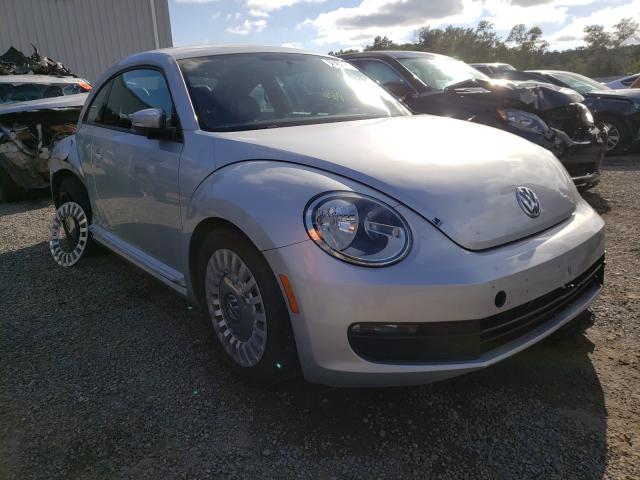 2012 volkswagen beetle