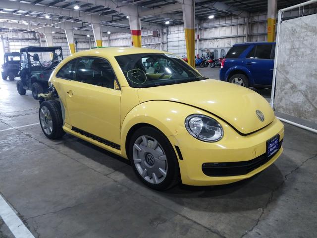 2011 volkswagen beetle