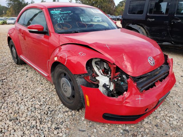 2012 volkswagen beetle