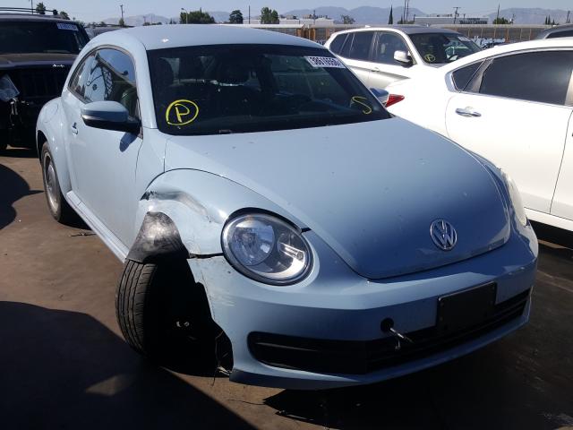 2012 volkswagen beetle
