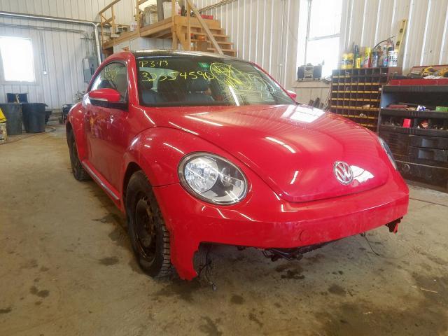 2012 volkswagen beetle