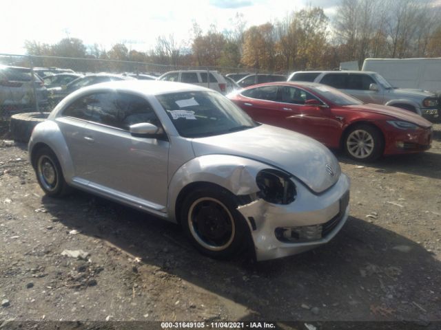 2012 volkswagen beetle