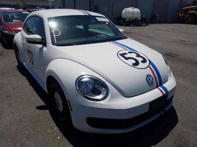 2013 volkswagen beetle