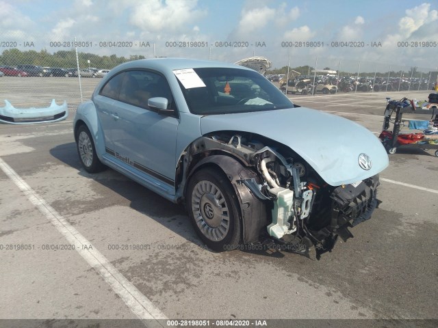 2014 volkswagen beetle coupe