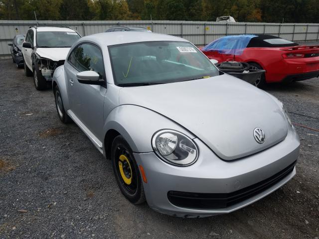 2012 volkswagen beetle