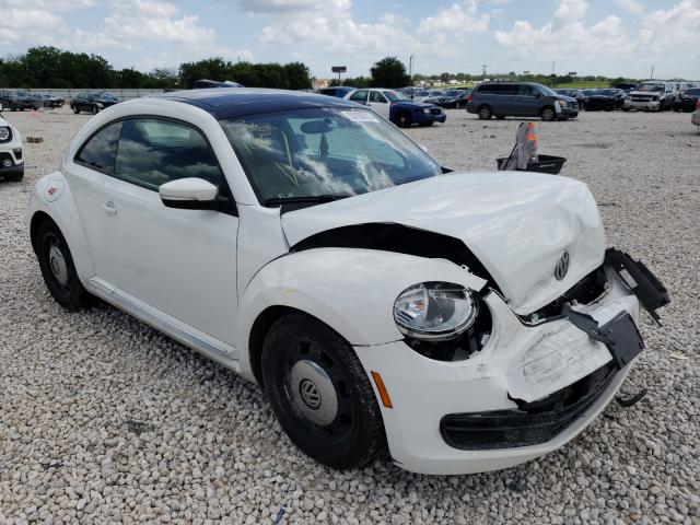 2012 volkswagen beetle