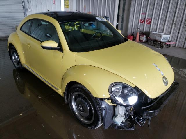 2013 volkswagen beetle
