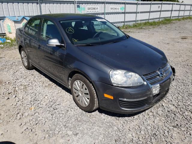 2009 volkswagen jetta s