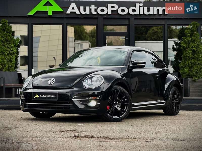2013 volkswagen beetle