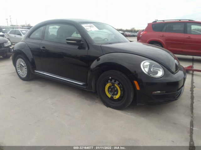 2014 volkswagen beetle coupe