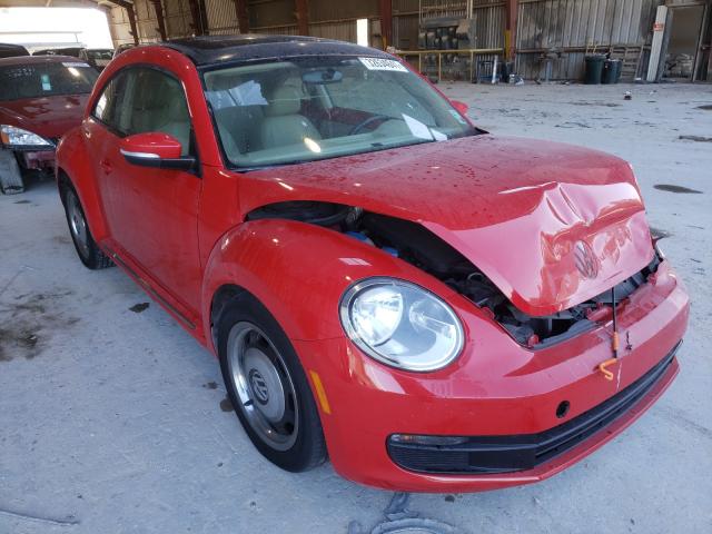 2012 volkswagen beetle
