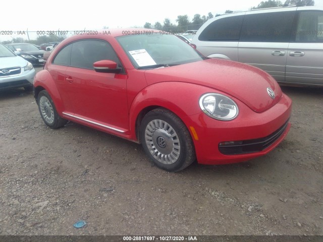 2013 volkswagen beetle coupe