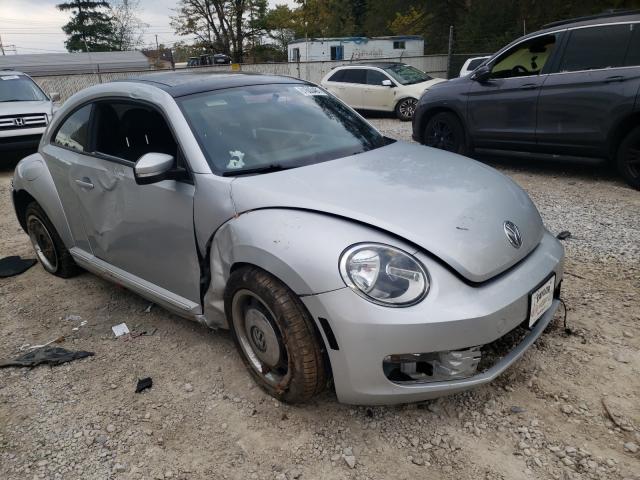 2012 volkswagen beetle