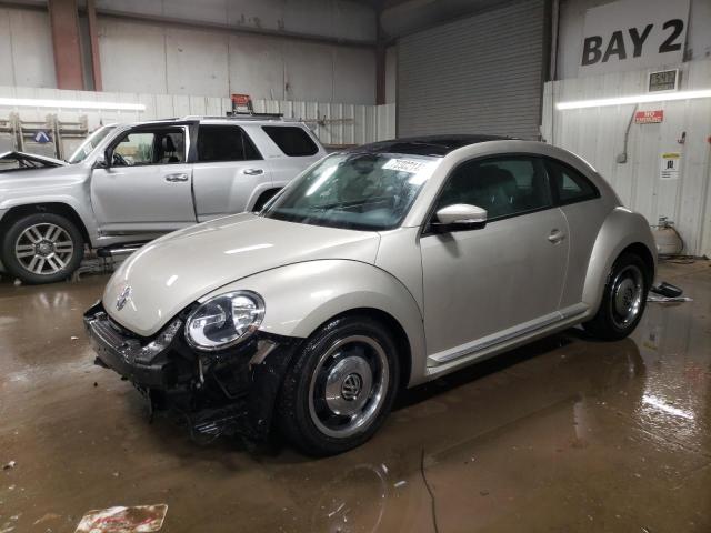 2012 volkswagen beetle